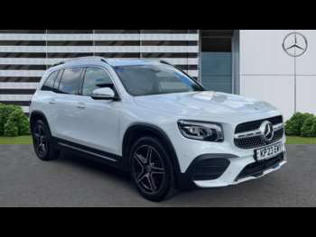 2023 (23) - 200 AMG Line Executive 5dr 7G-Tronic Petrol Estate