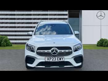 Used Mercedes-Benz GLB 2023 for sale - 74793694: Photo