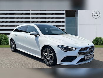 Used Mercedes-Benz CLA 2022 for sale - 79053758: Photo