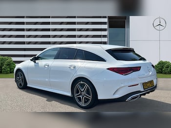 Used Mercedes-Benz CLA 2022 for sale - 79053758: Photo