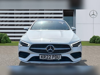 Used Mercedes-Benz CLA 2022 for sale - 79053758: Photo