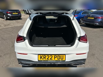 Used Mercedes-Benz CLA 2022 for sale - 79053758: Photo
