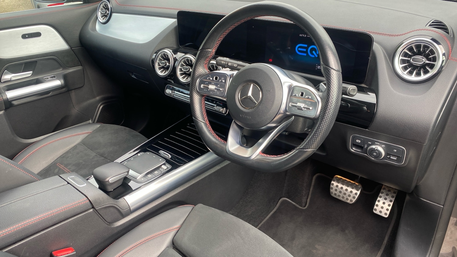 Used Mercedes-Benz EQA 2022 for sale - 76114212: Photo 11