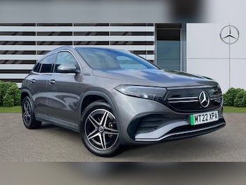 Mercedes-Benz - EQA