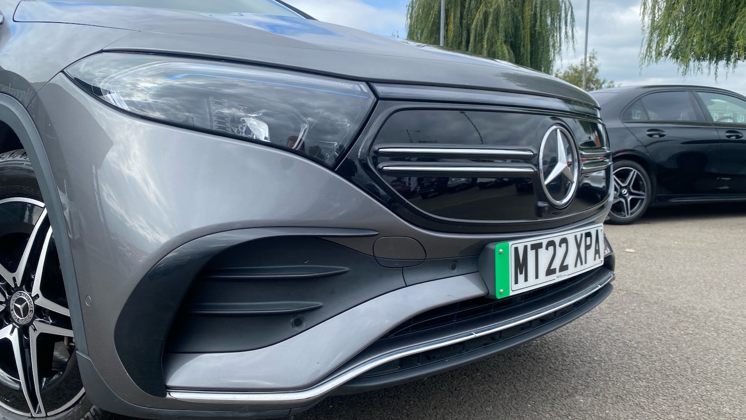 Used Mercedes-Benz EQA 2022 for sale - 76114212: Photo 22