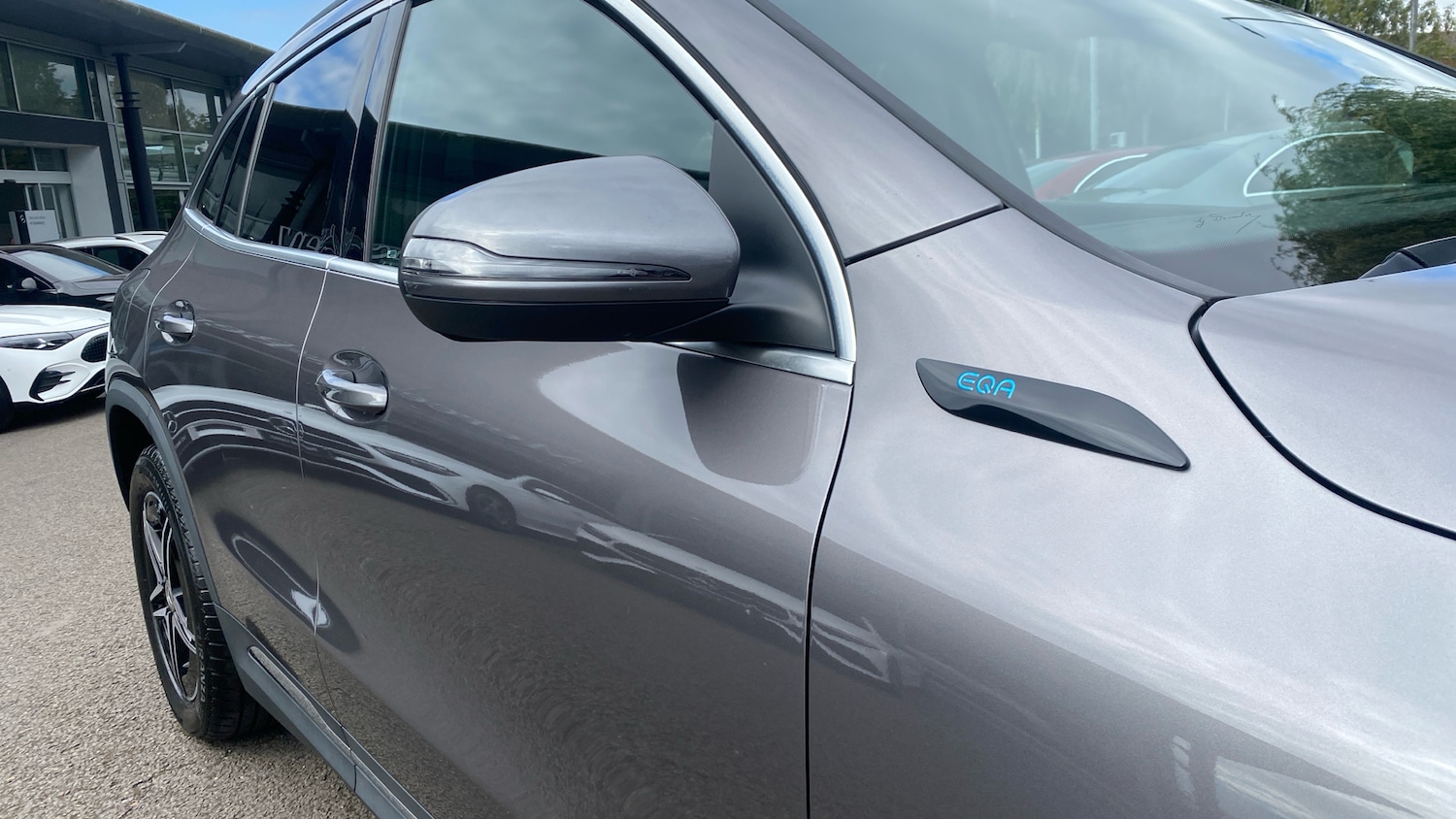 Used Mercedes-Benz EQA 2022 for sale - 76114212: Photo 23