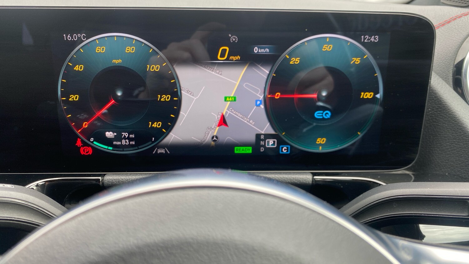 Used Mercedes-Benz EQA 2022 for sale - 76114212: Photo 36