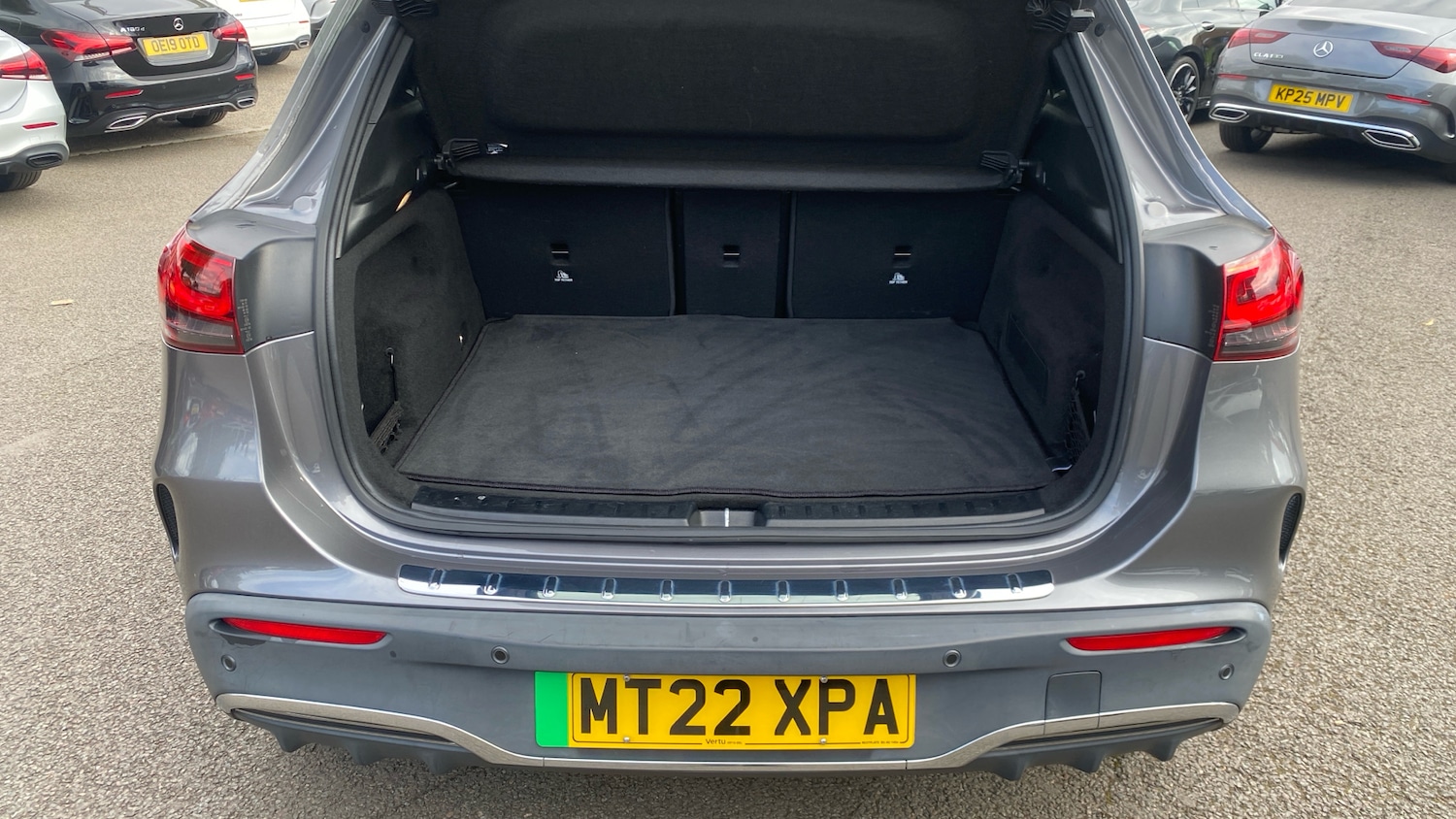 Used Mercedes-Benz EQA 2022 for sale - 76114212: Photo 4