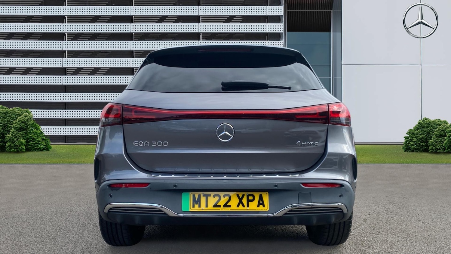 Used Mercedes-Benz EQA 2022 for sale - 76114212: Photo 6
