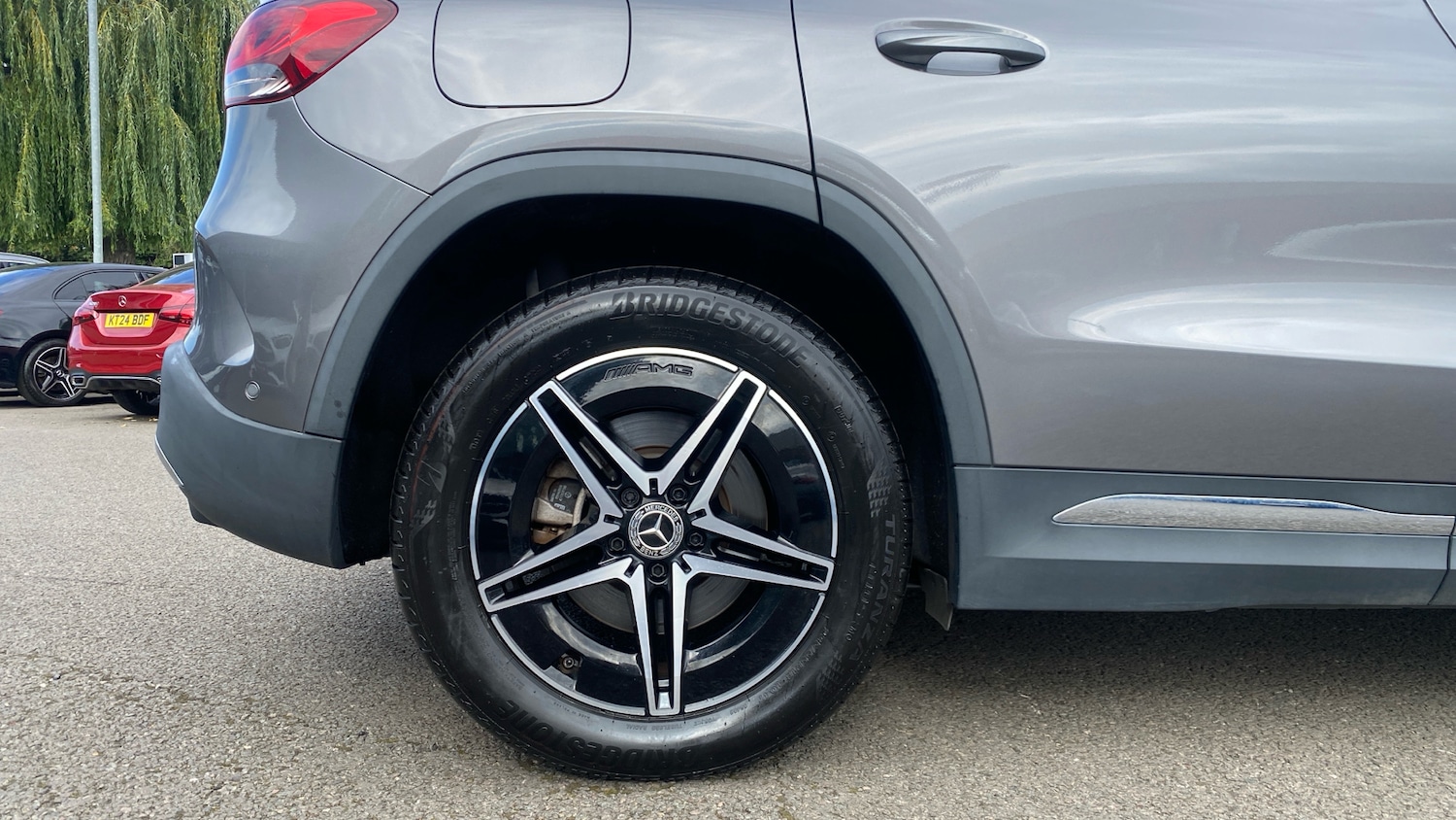 Used Mercedes-Benz EQA 2022 for sale - 76114212: Photo 7