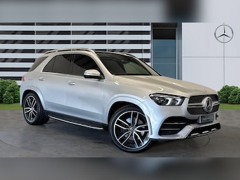 2021 (21) - 400d 4Matic AMG Line Prem + 5dr 9G-Tron [7 St] Diesel Estate