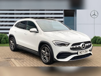 Used Mercedes-Benz GLA 2021 for sale - 77664854: Photo