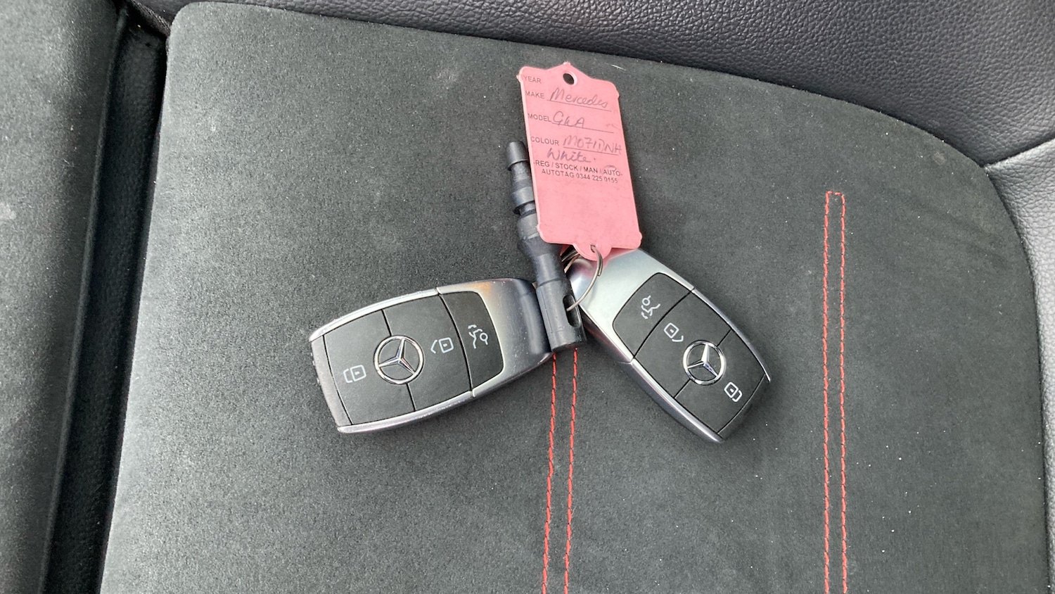 Used Mercedes-Benz GLA 2021 for sale - 77664854: Photo 20