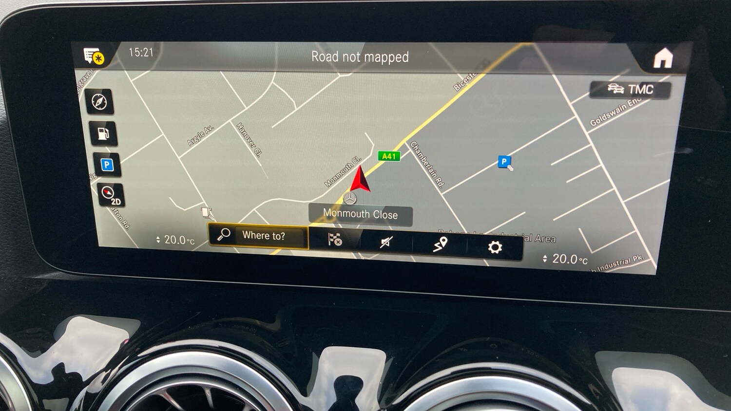 Used Mercedes-Benz GLA 2021 for sale - 77664854: Photo 21