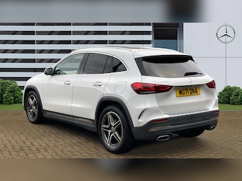 Used Mercedes-Benz GLA 2021 for sale - 77664854: Photo