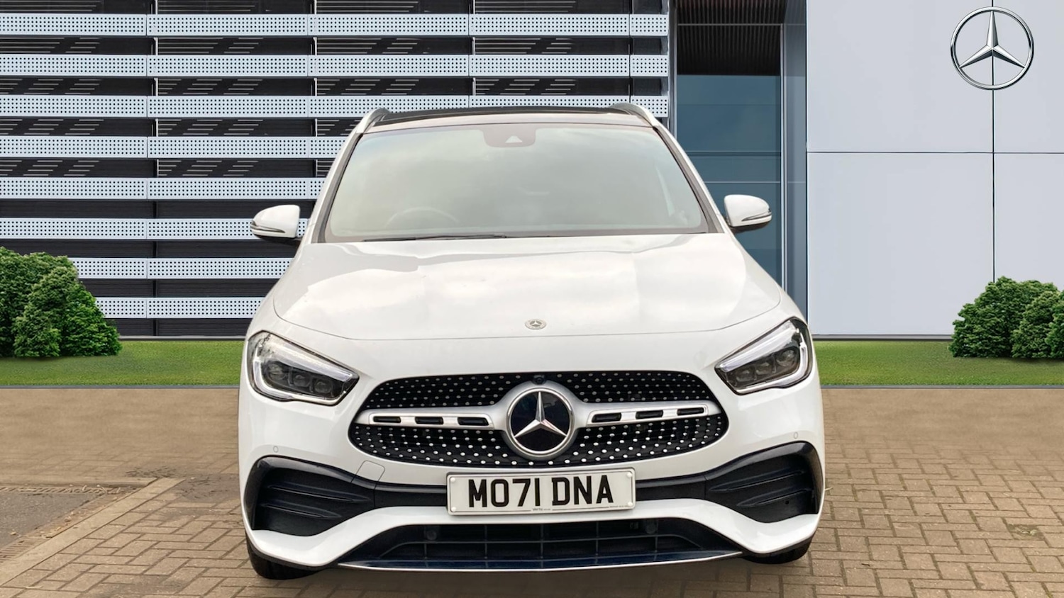 Used Mercedes-Benz GLA 2021 for sale - 77664854: Photo 3