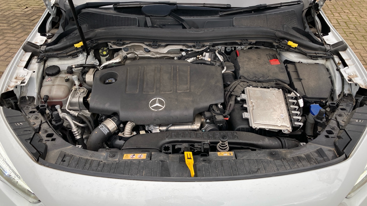 Used Mercedes-Benz GLA 2021 for sale - 77664854: Photo 8