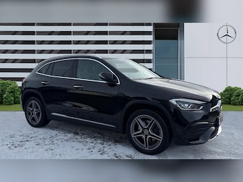 Used Mercedes-Benz GLA 2022 for sale - 77180658: Photo