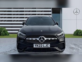 Used Mercedes-Benz GLA 2022 for sale - 77180658: Photo