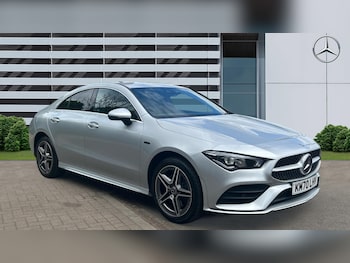 Used Mercedes-Benz CLA 2020 for sale - 78281240: Photo