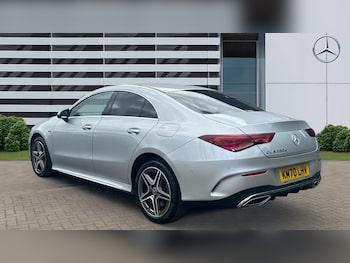 Used Mercedes-Benz CLA 2020 for sale - 78281240: Photo