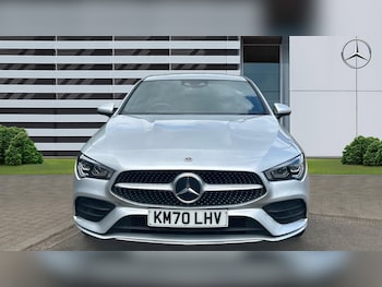 Used Mercedes-Benz CLA 2020 for sale - 78281240: Photo