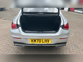 Used Mercedes-Benz CLA 2020 for sale - 78281240: Photo