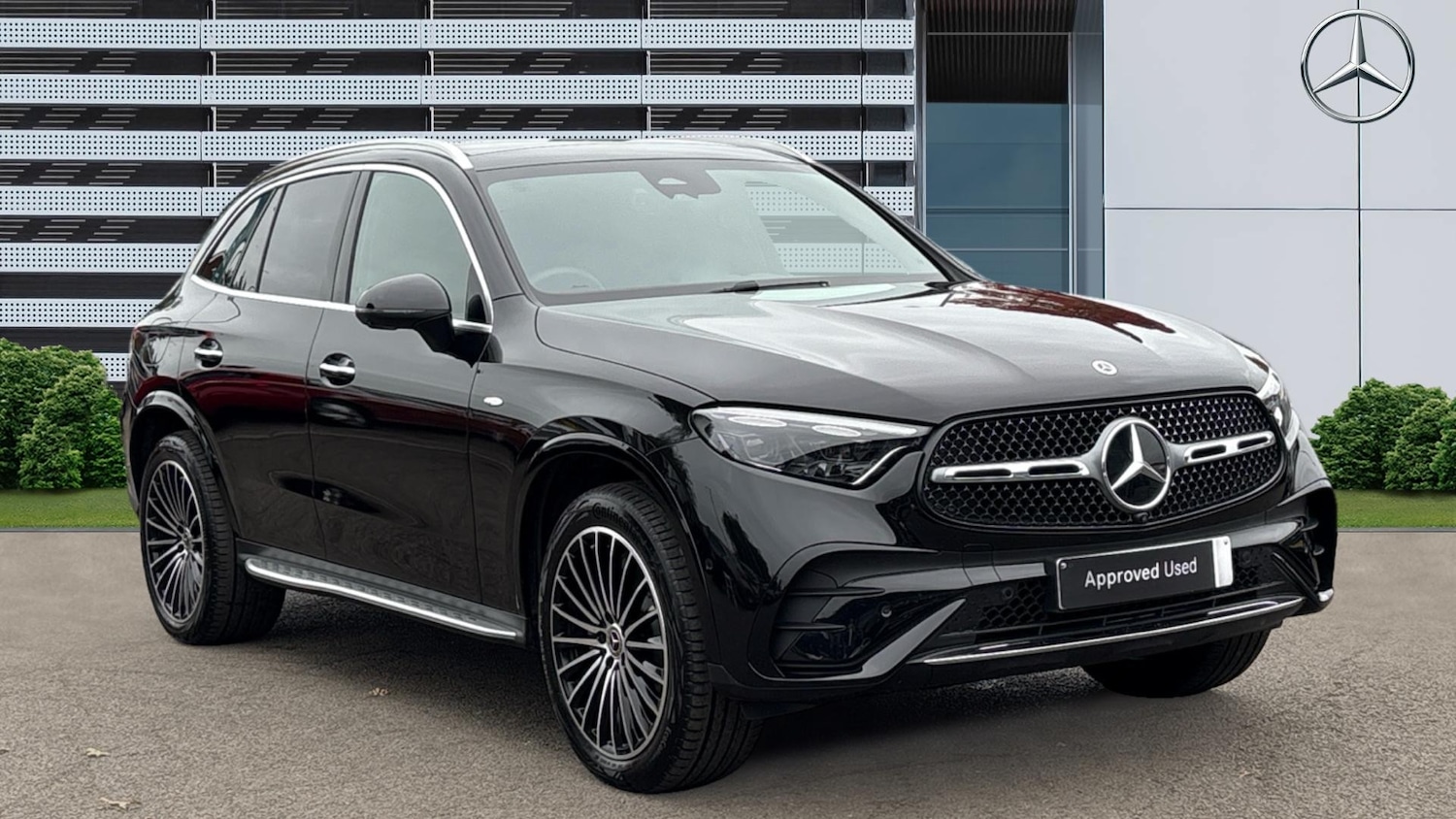 Used Mercedes-Benz GLC 2025 for sale - 76265933: Photo 1