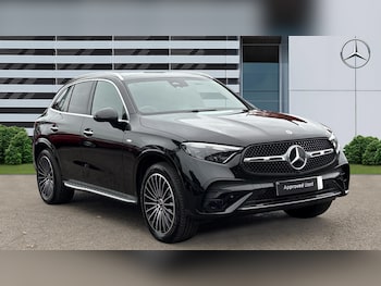 Mercedes-Benz - GLC