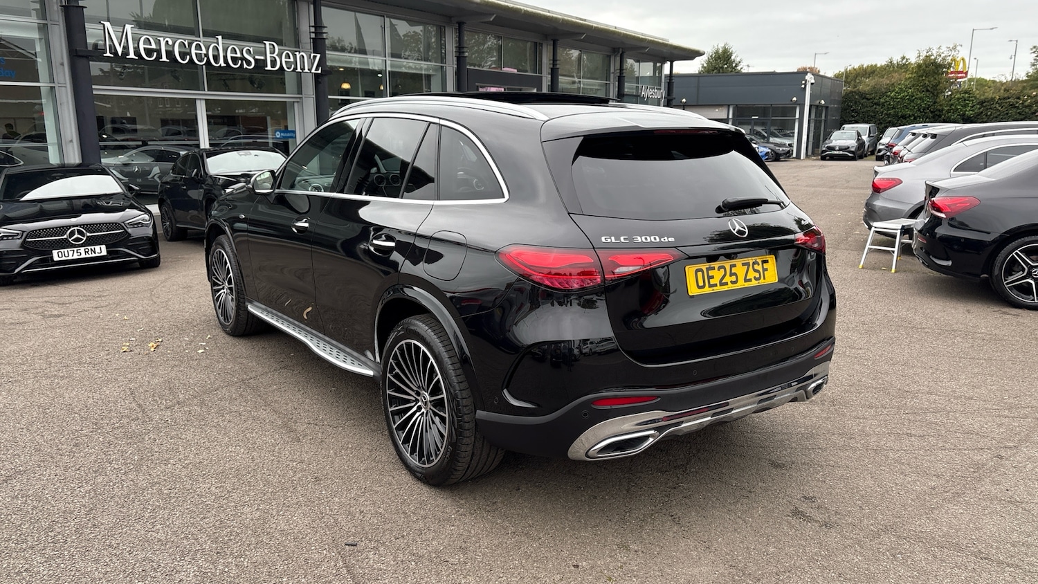 Used Mercedes-Benz GLC 2025 for sale - 76265933: Photo 38