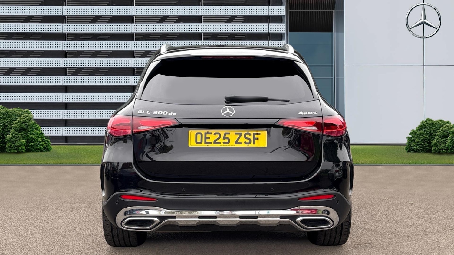 Used Mercedes-Benz GLC 2025 for sale - 76265933: Photo 6