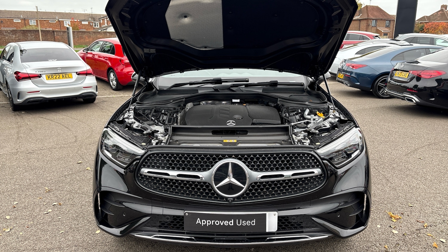 Used Mercedes-Benz GLC 2025 for sale - 76265933: Photo 8