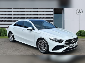 Used Mercedes-Benz A-Class 2024 for sale - 78421695: Photo