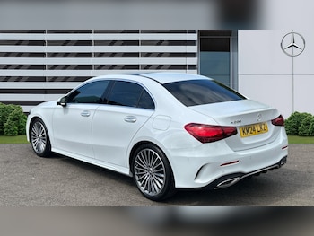 Used Mercedes-Benz A-Class 2024 for sale - 78421695: Photo