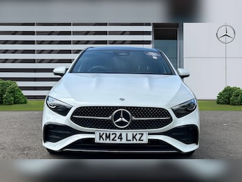 Used Mercedes-Benz A-Class 2024 for sale - 78421695: Photo