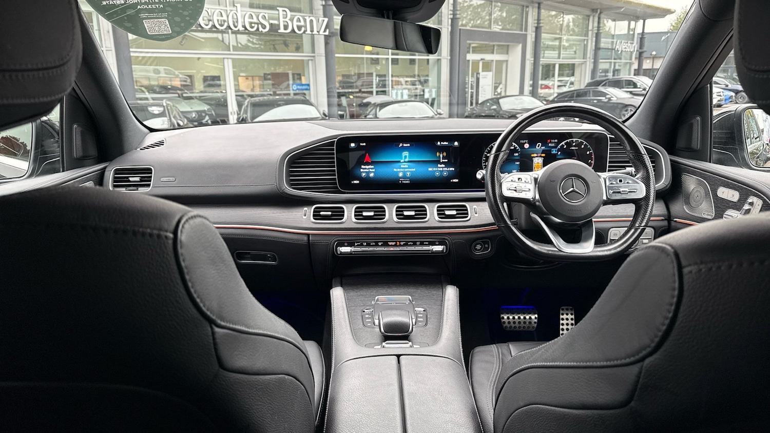 Used Mercedes-Benz GLE 2023 for sale - 77151058: Photo 10