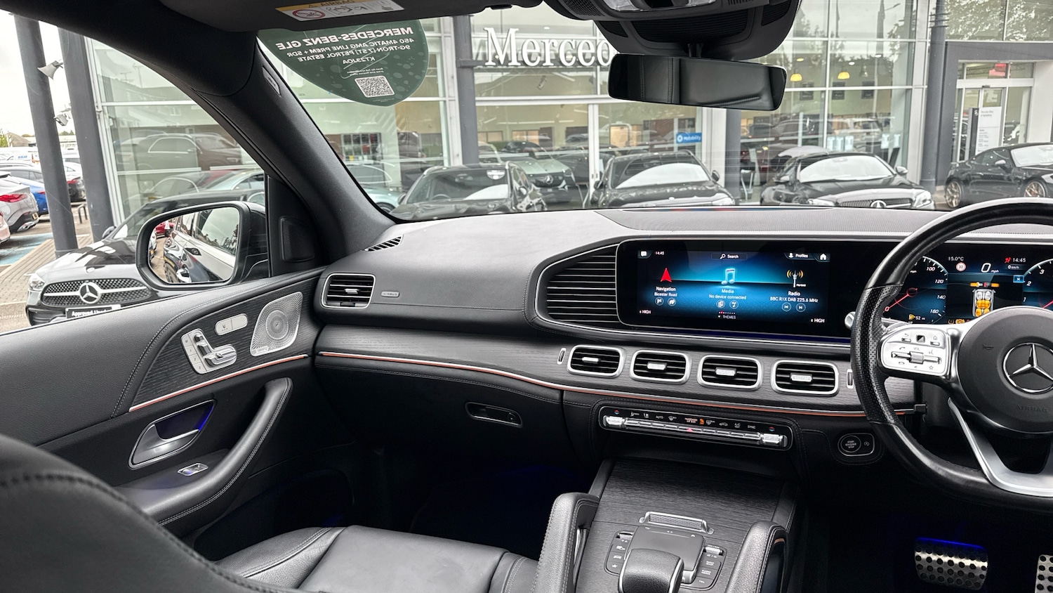 Used Mercedes-Benz GLE 2023 for sale - 77151058: Photo 14