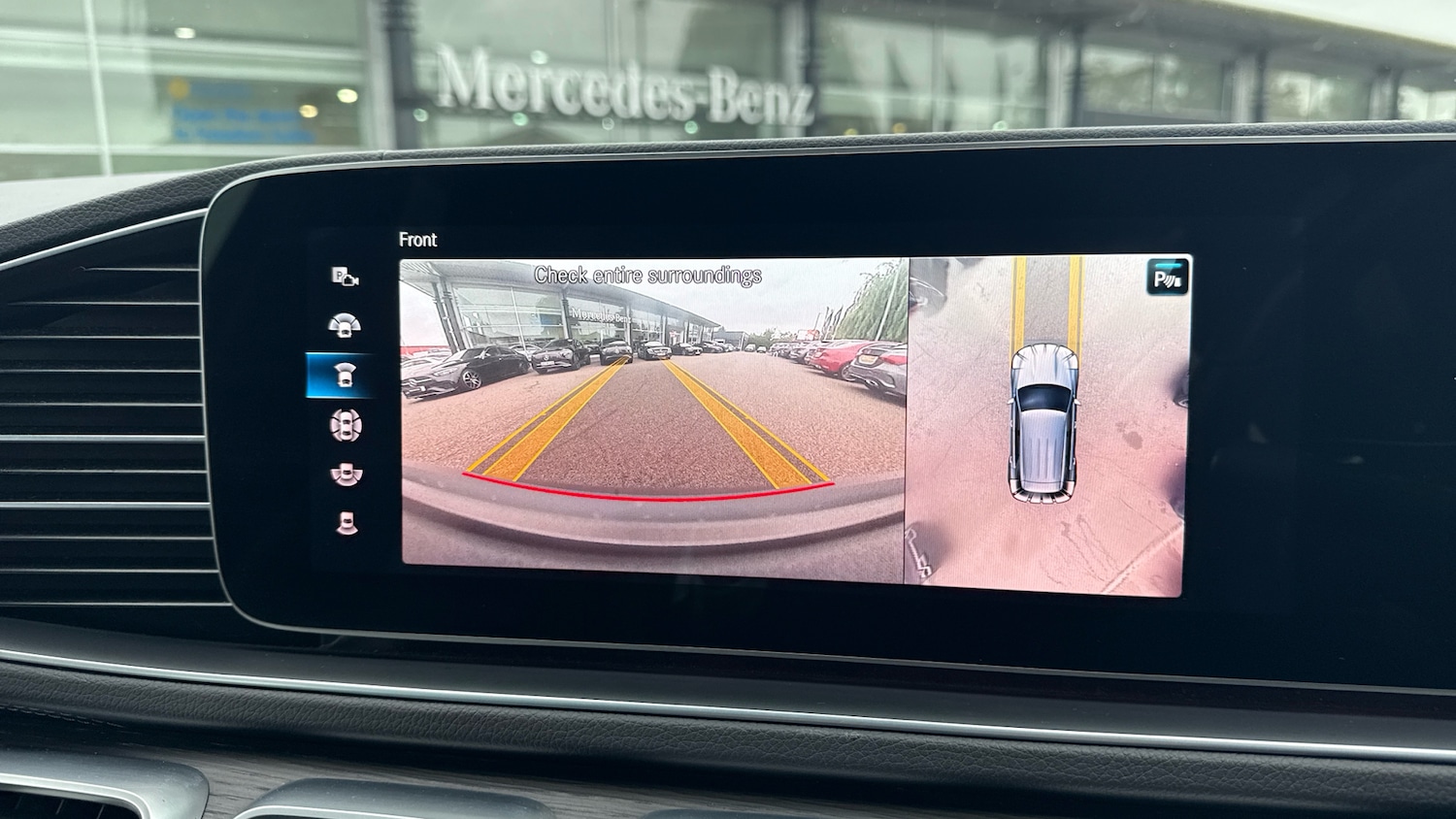 Used Mercedes-Benz GLE 2023 for sale - 77151058: Photo 25