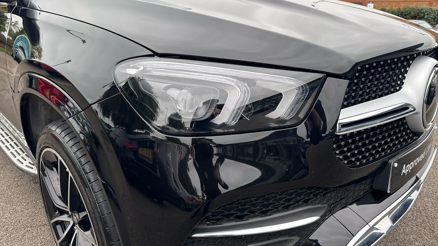 Used Mercedes-Benz GLE 2023 for sale - 77151058: Photo 30