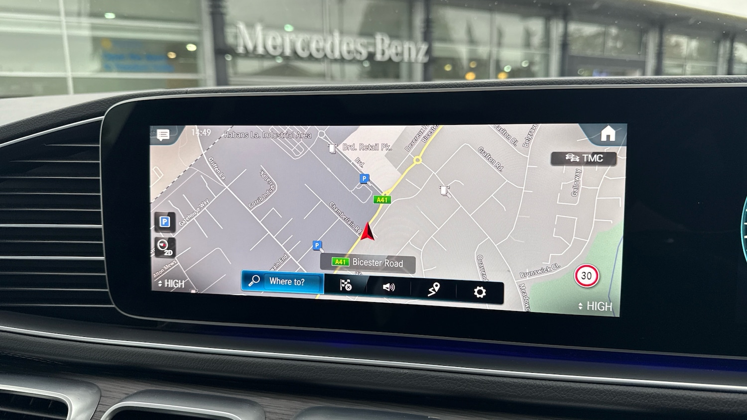 Used Mercedes-Benz GLE 2023 for sale - 77151058: Photo 42