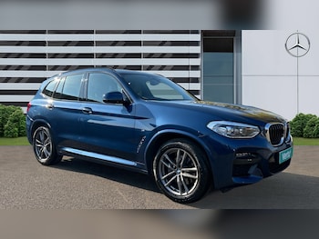 BMW X3 feature image