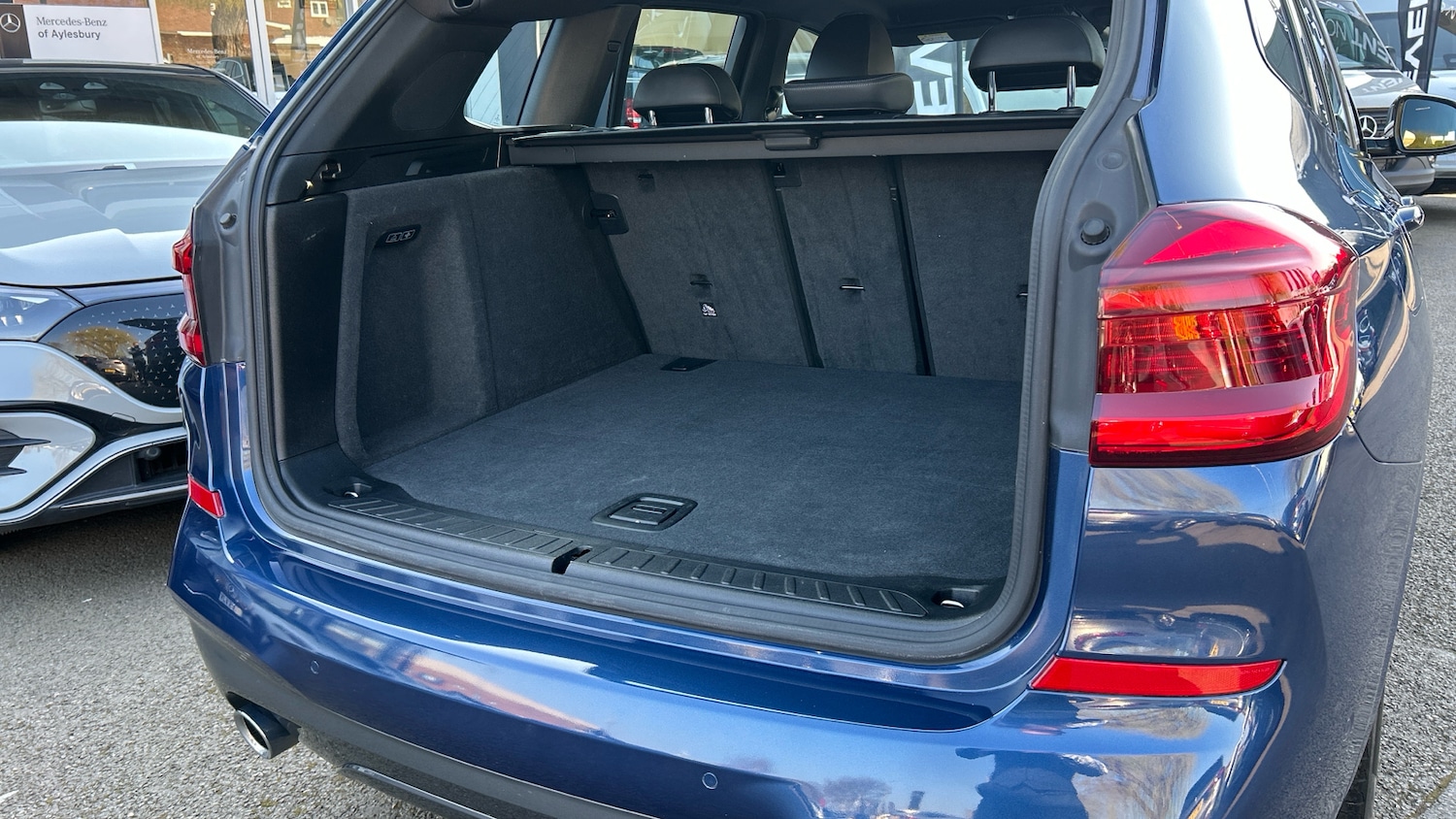 Used BMW X3 2021 for sale - 78027034: Photo 21