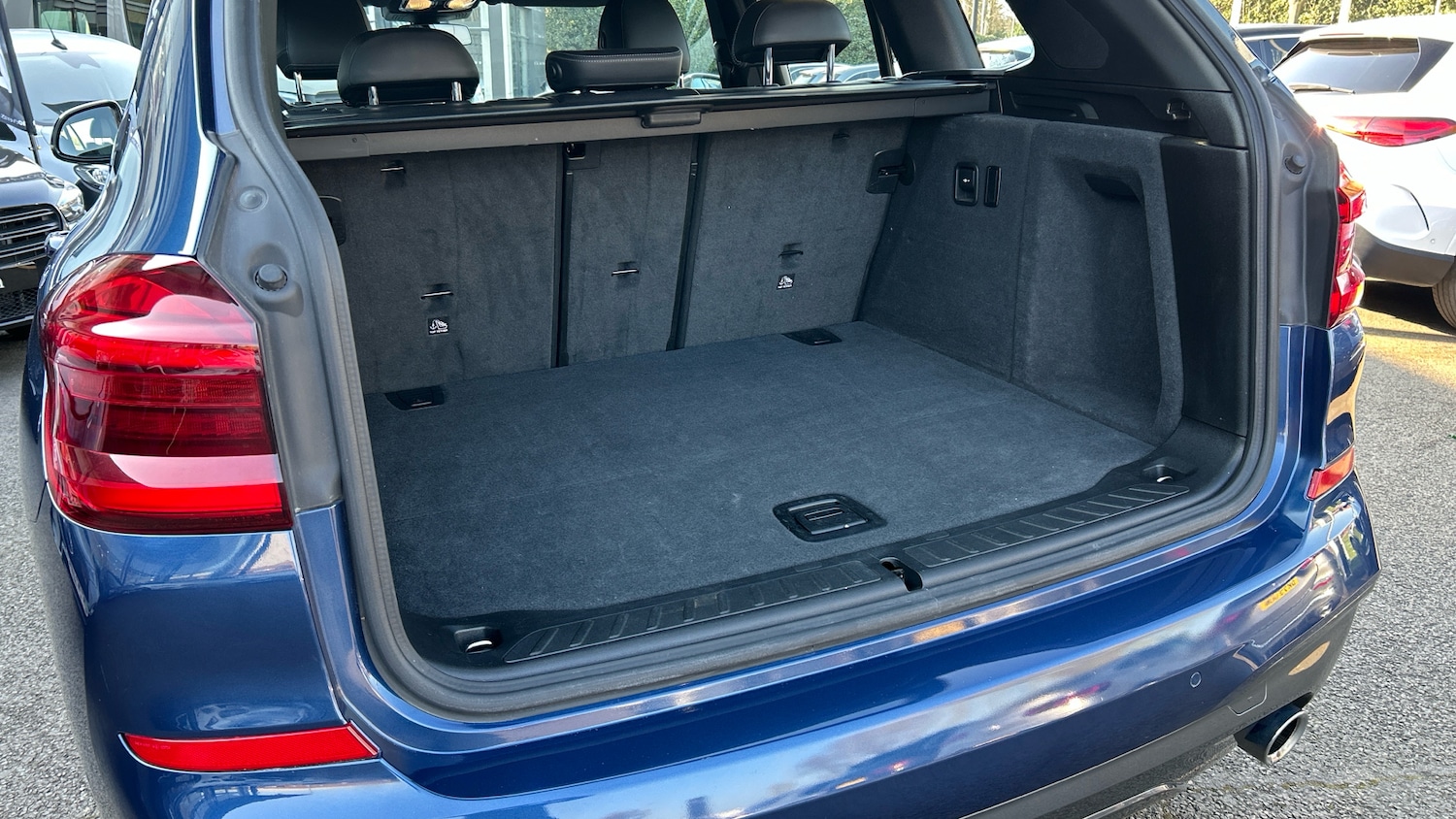 Used BMW X3 2021 for sale - 78027034: Photo 22