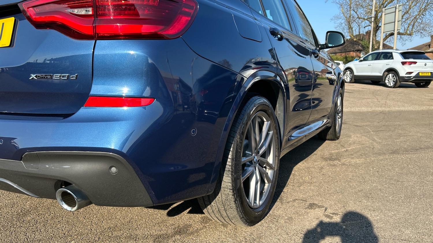 Used BMW X3 2021 for sale - 78027034: Photo 27