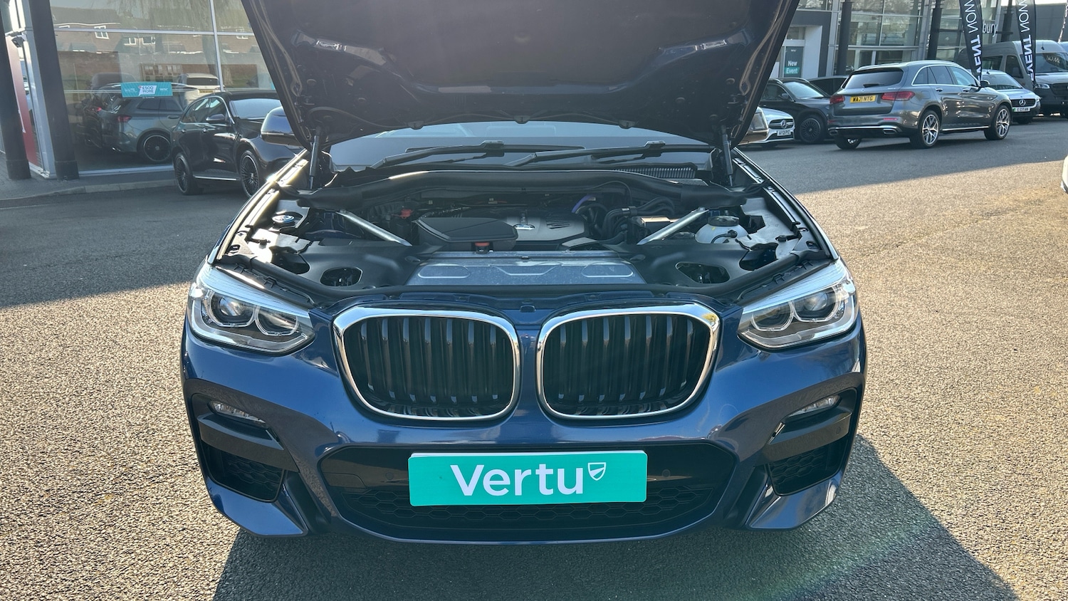 Used BMW X3 2021 for sale - 78027034: Photo 8