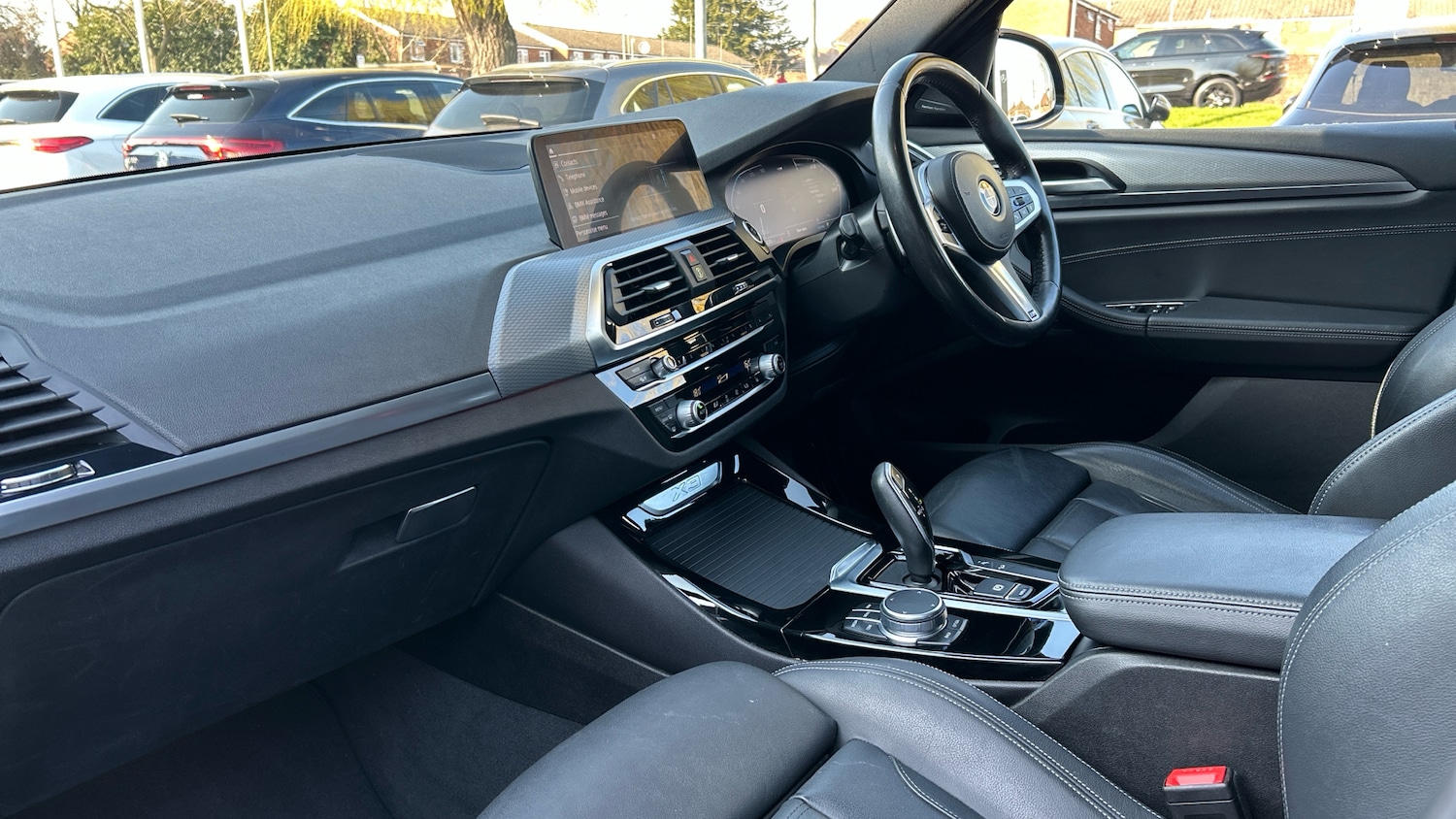 Used BMW X3 2021 for sale - 78027034: Photo 9