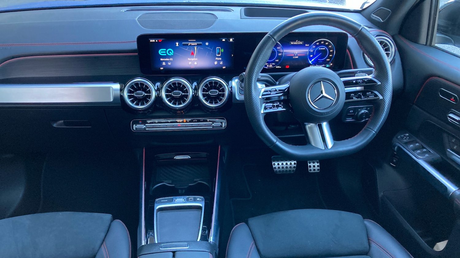 Used Mercedes-Benz EQB 2025 for sale - 76687071: Photo 10