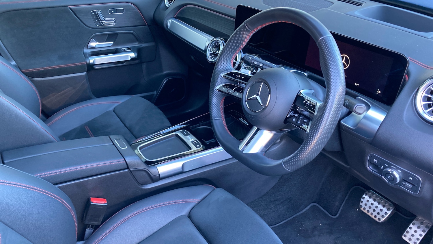 Used Mercedes-Benz EQB 2025 for sale - 76687071: Photo 11