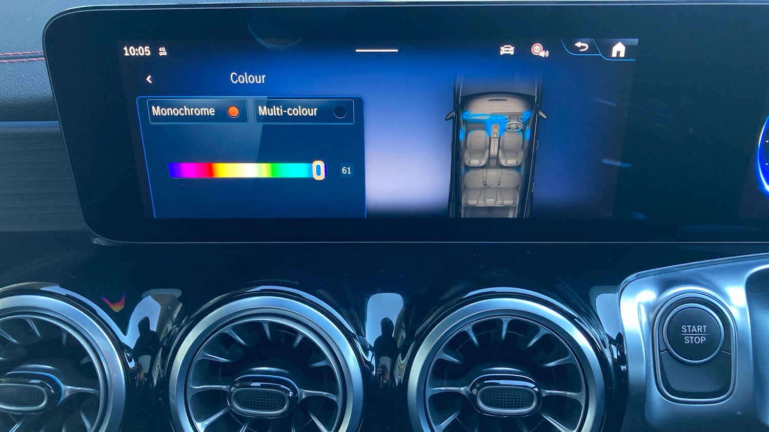 Used Mercedes-Benz EQB 2025 for sale - 76687071: Photo 29