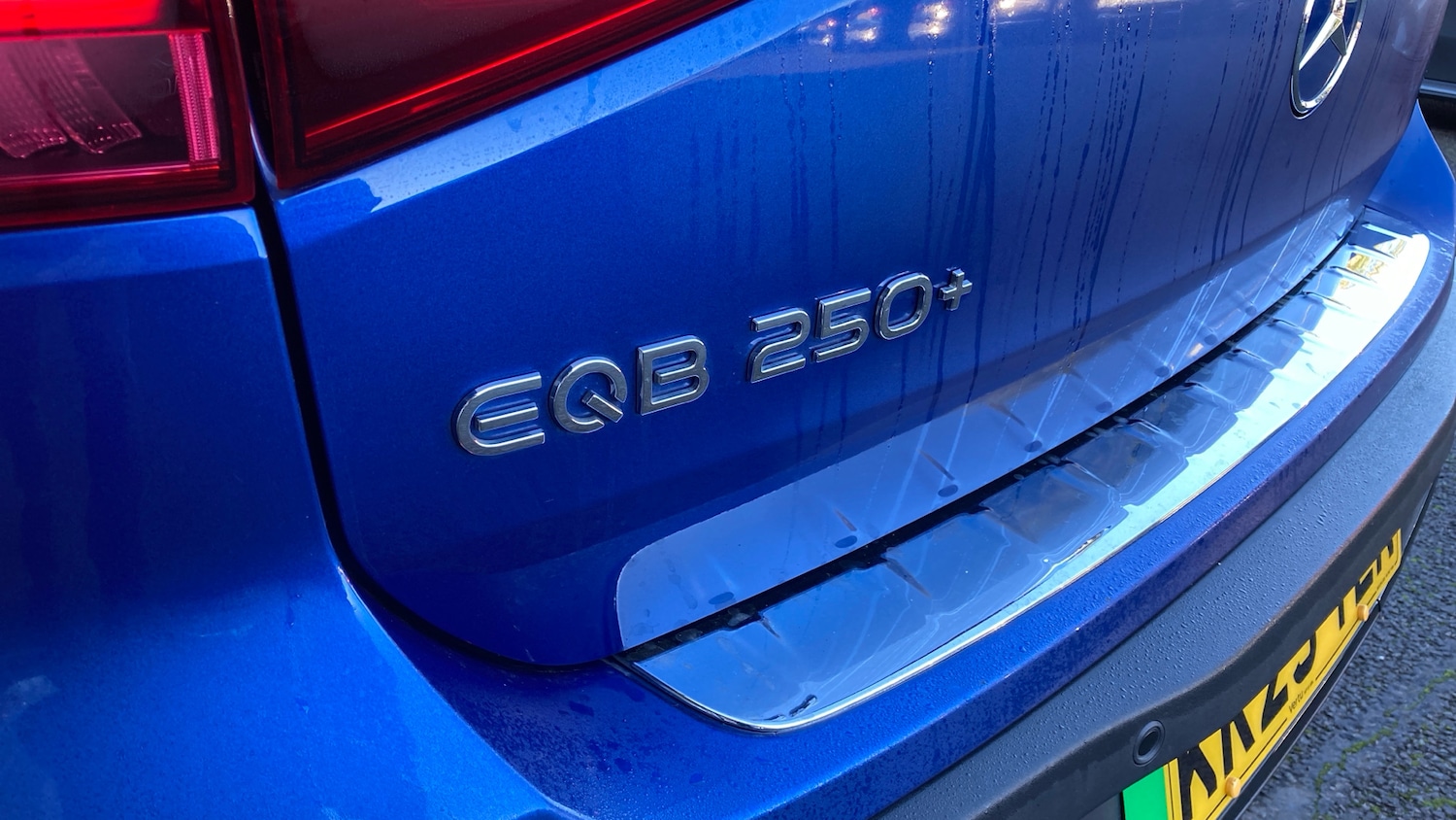 Used Mercedes-Benz EQB 2025 for sale - 76687071: Photo 41